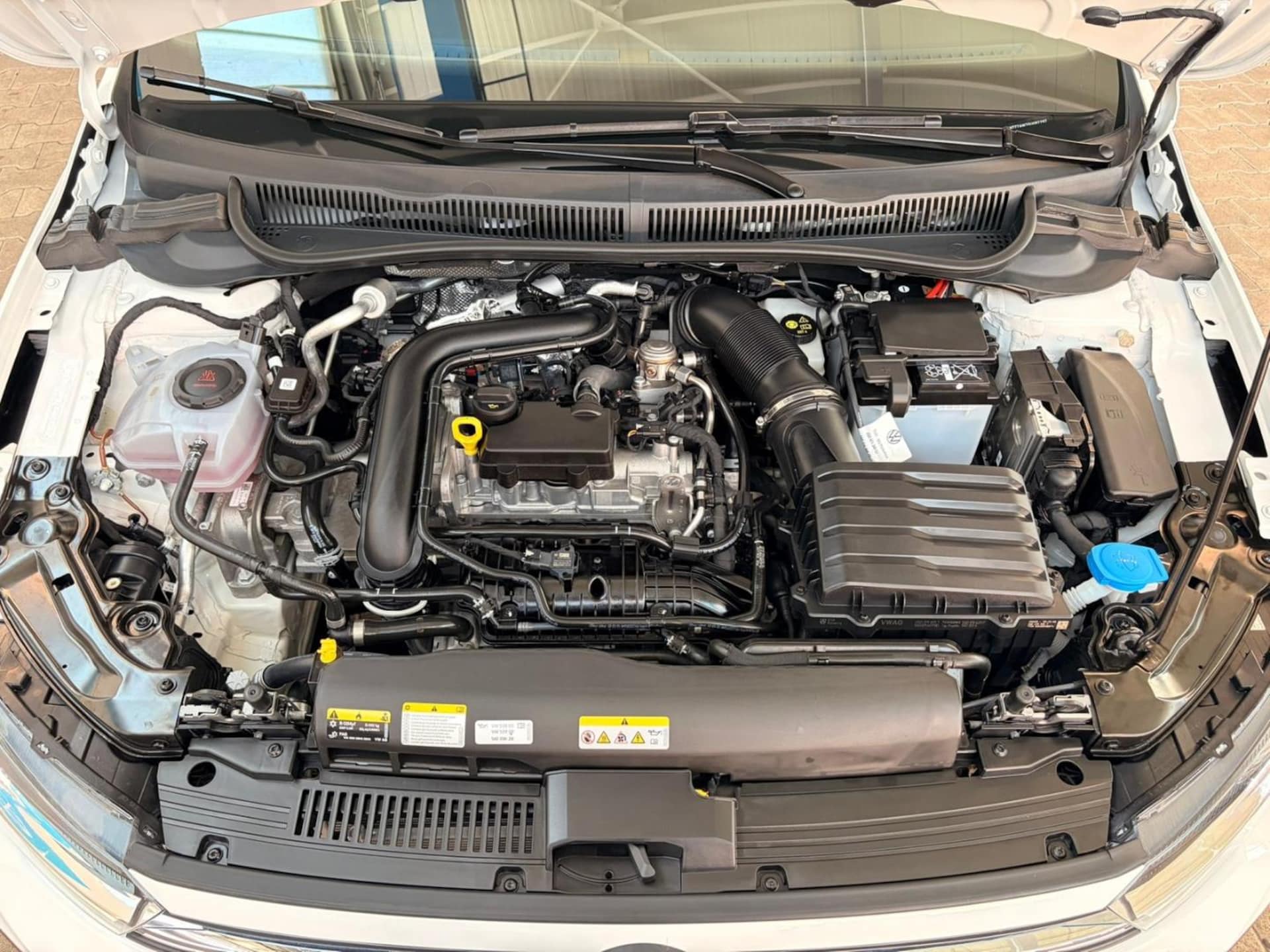 Volkswagen Polo Style