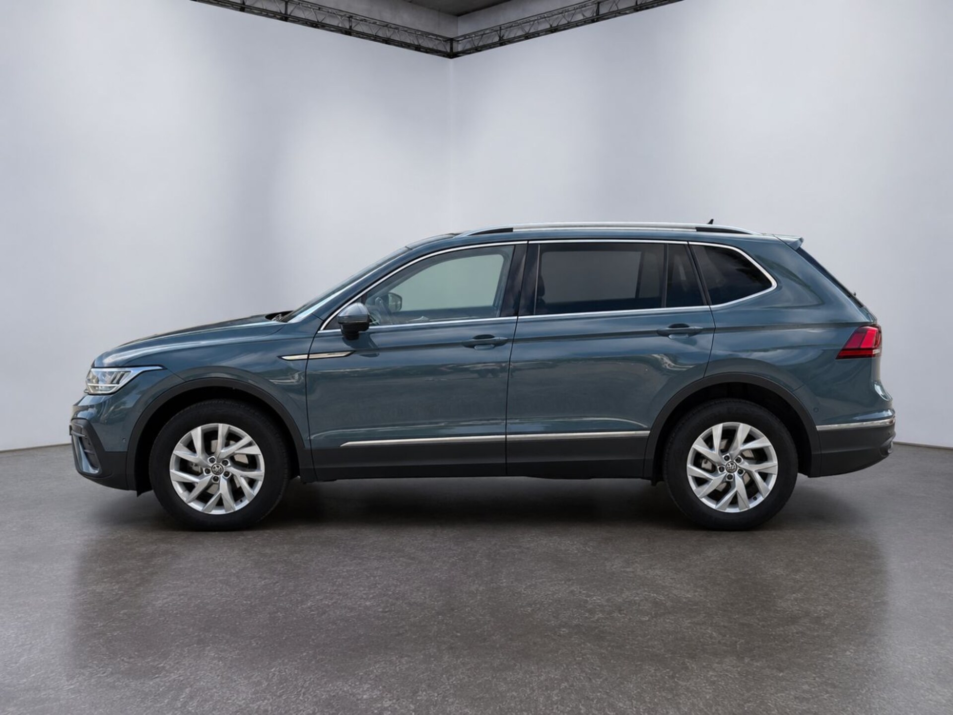 Volkswagen Tiguan Allspace Life
