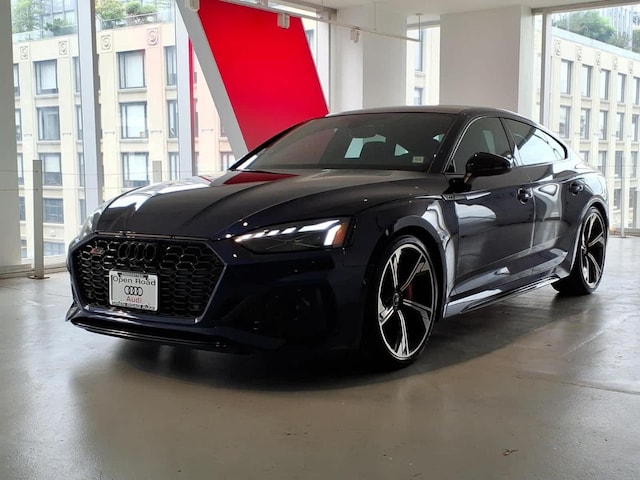 2024 Audi RS5 Sportback
