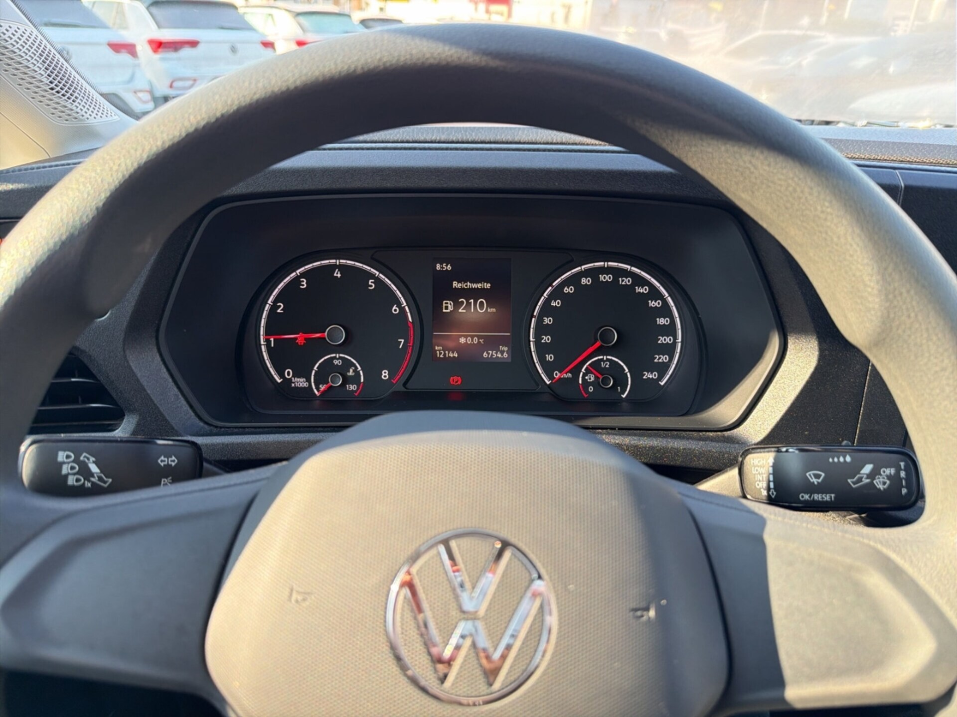 Volkswagen Caddy Cargo