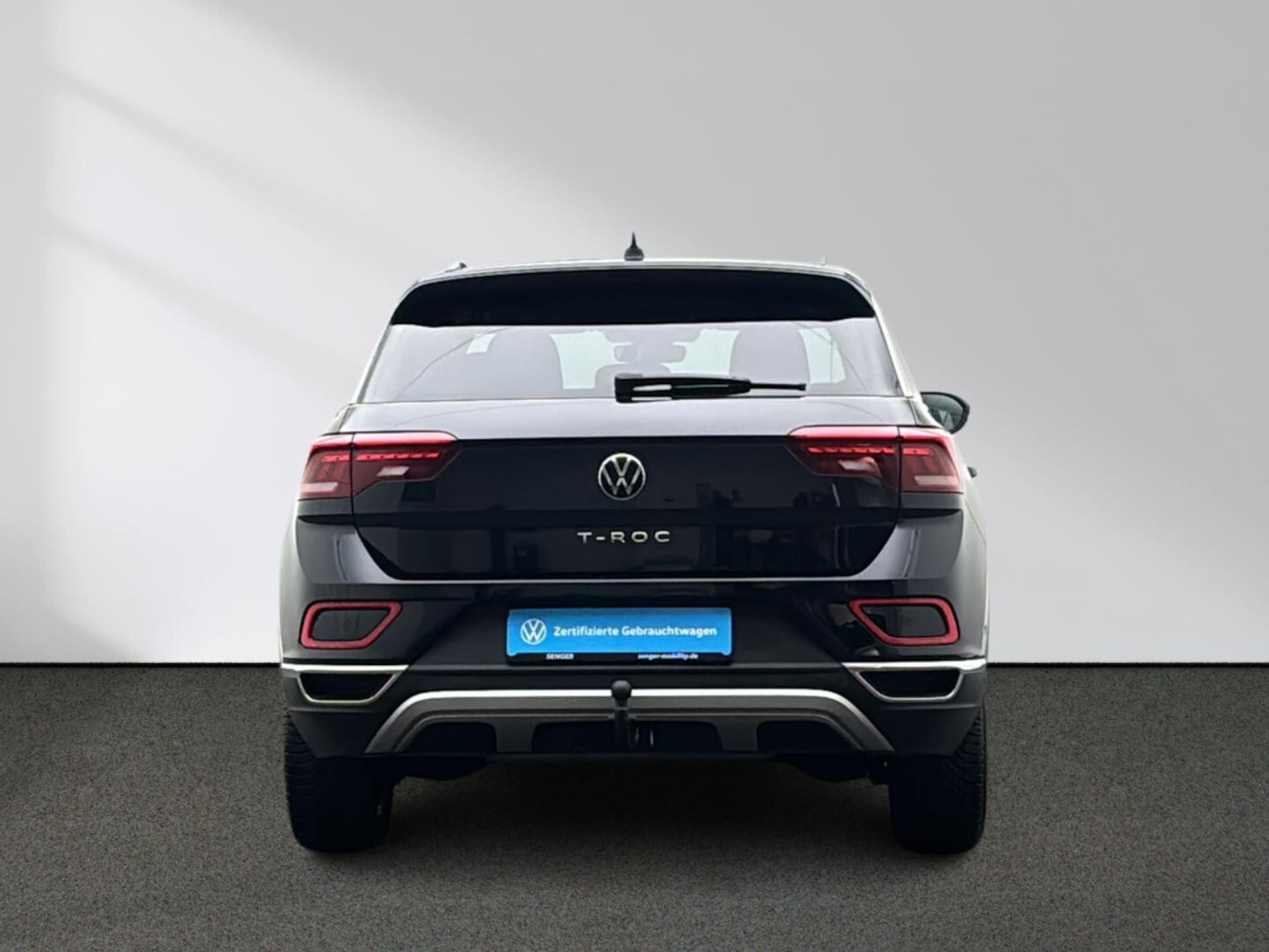 Volkswagen T-Roc Style