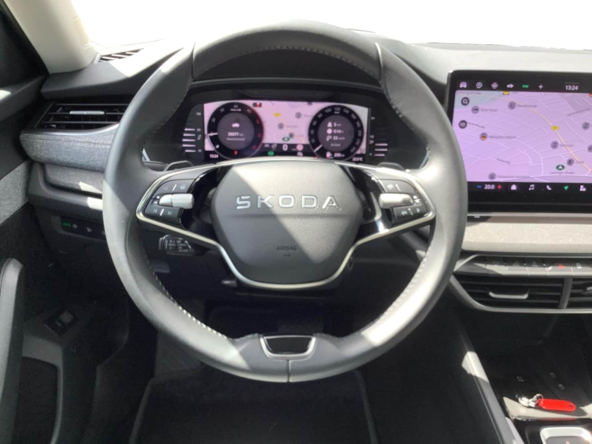 Skoda Octavia Combi Tour