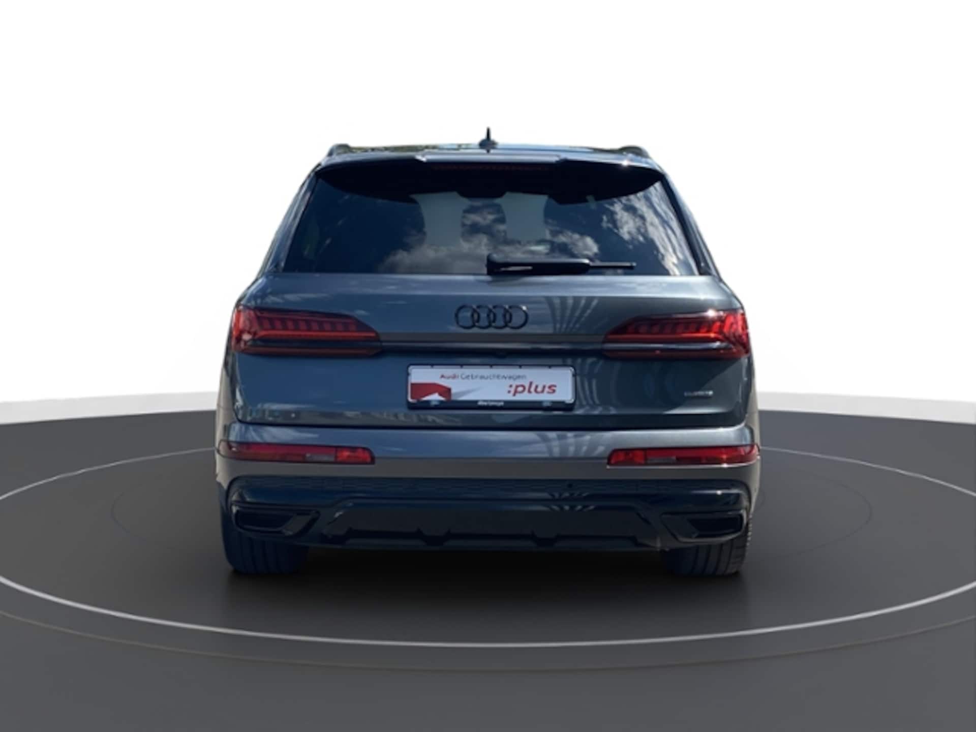 Audi Q7 SUV S line