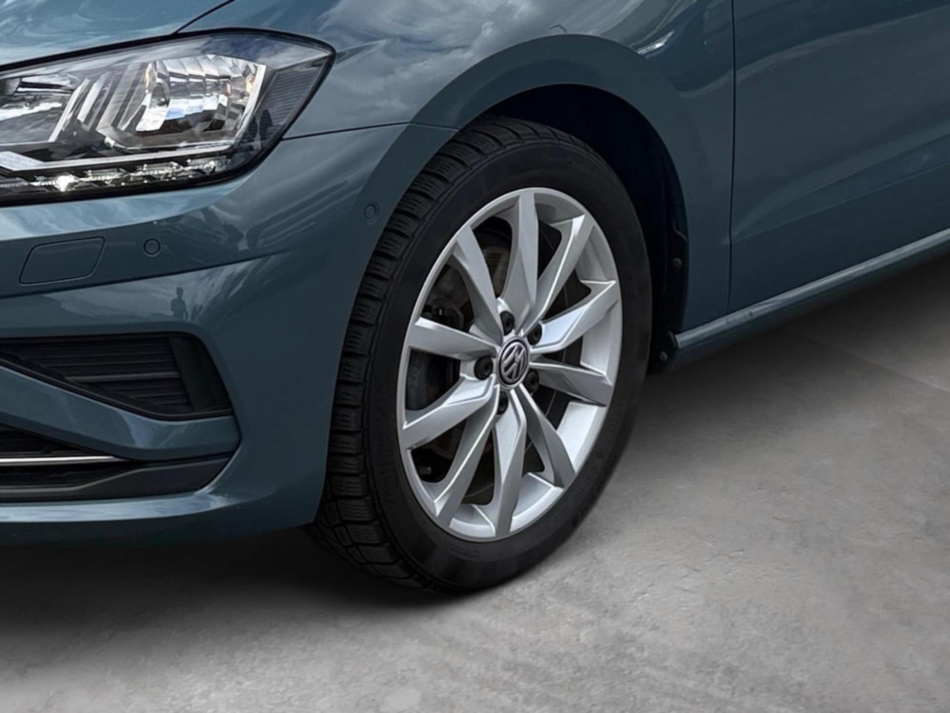 Volkswagen Golf Sportsvan IQ.DRIVE
