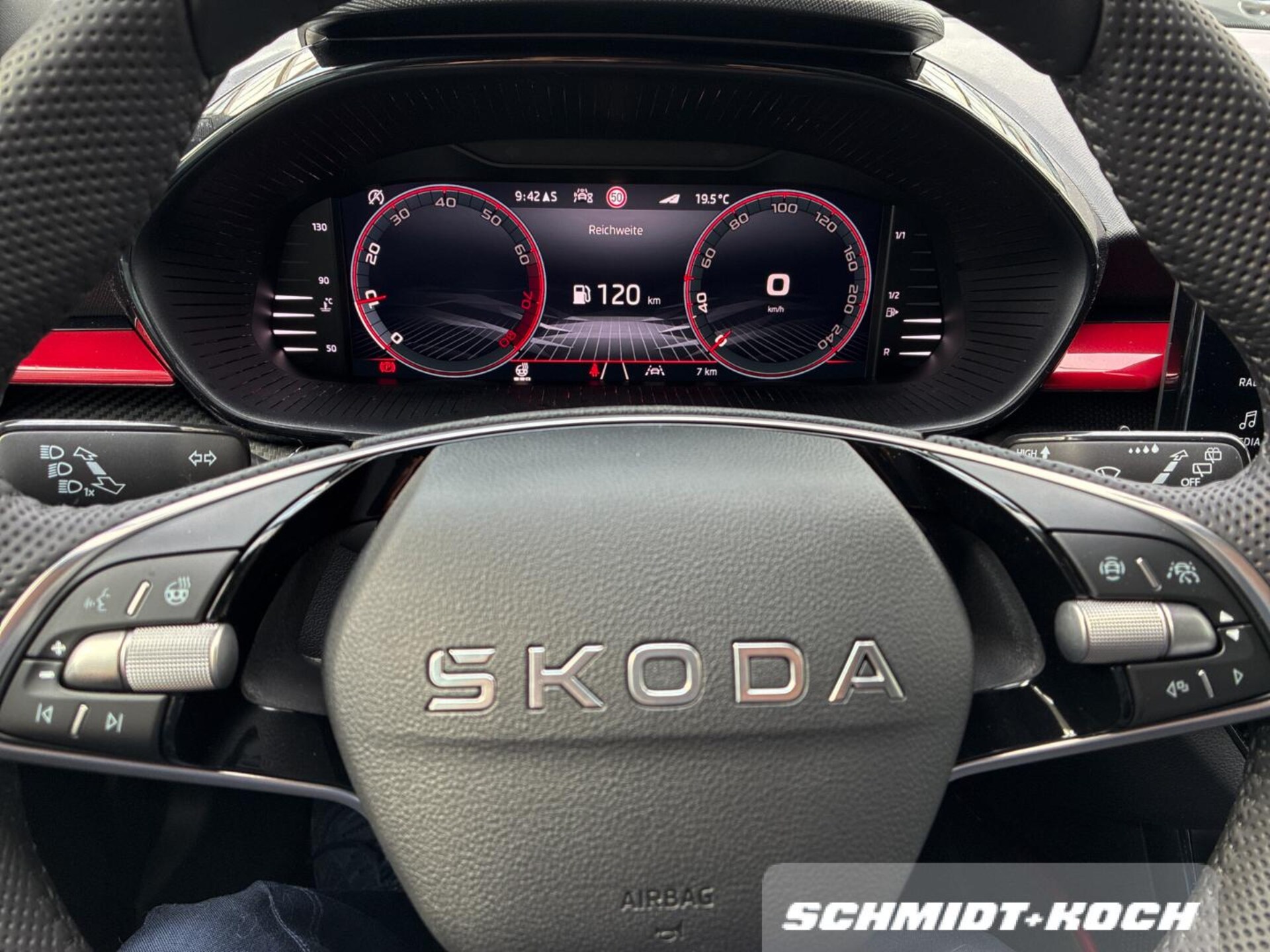 Skoda Fabia Monte Carlo