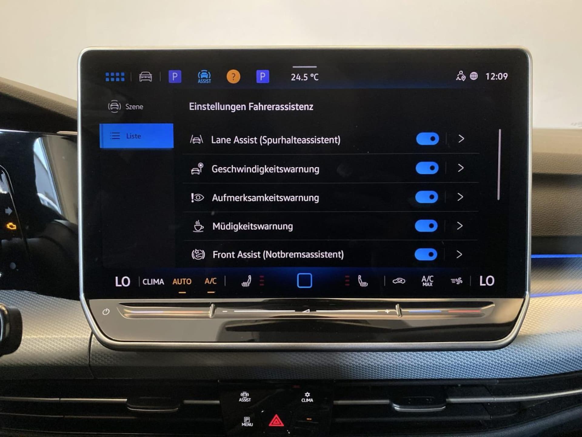 Volkswagen Golf Variant Goal