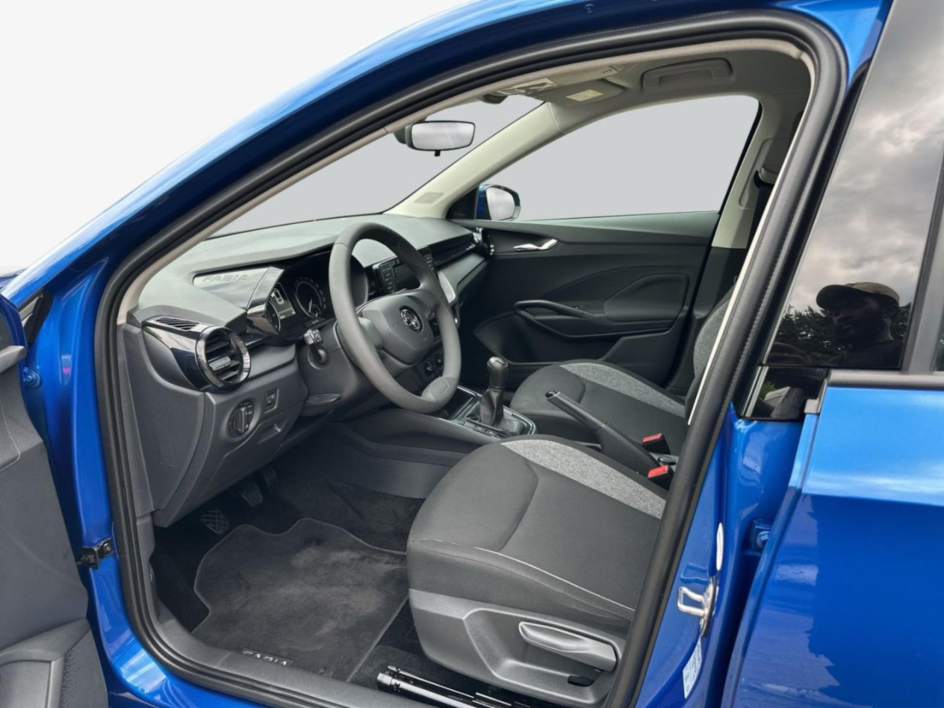 Skoda Fabia Active