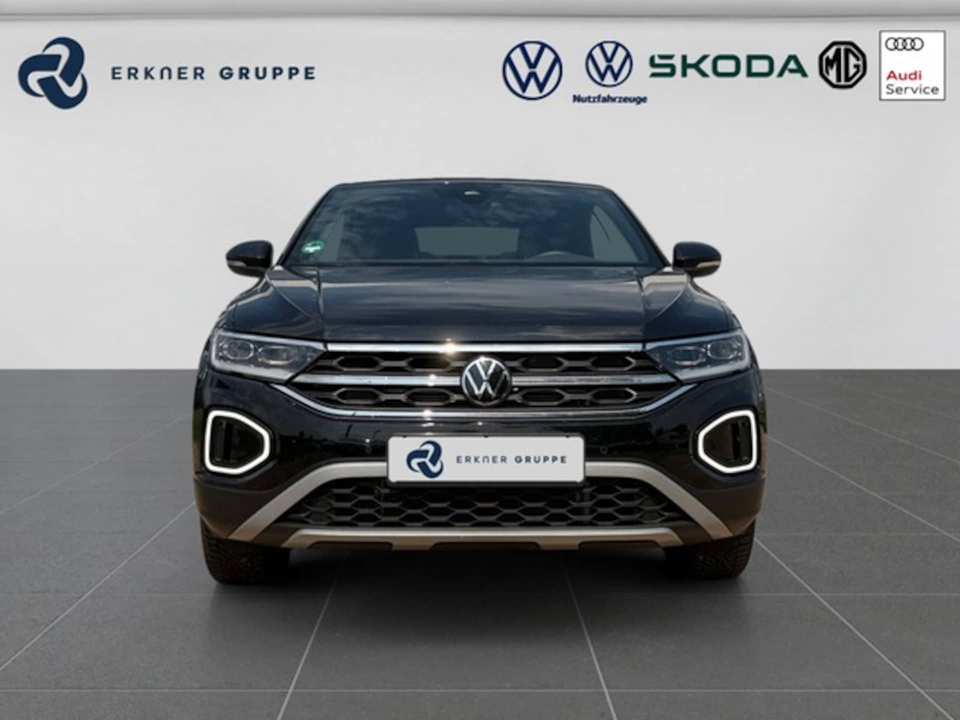 Volkswagen T-Roc Cabriolet Style