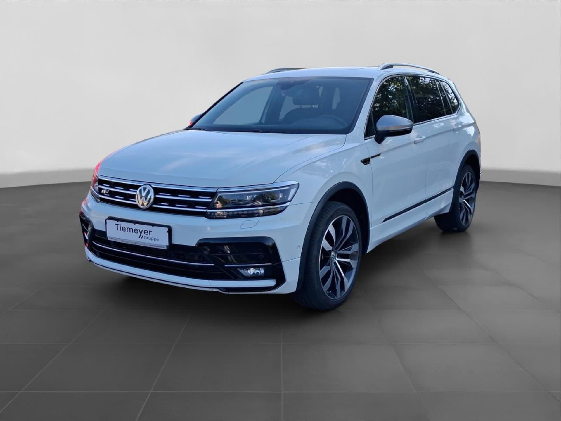 Volkswagen Tiguan Allspace Highline