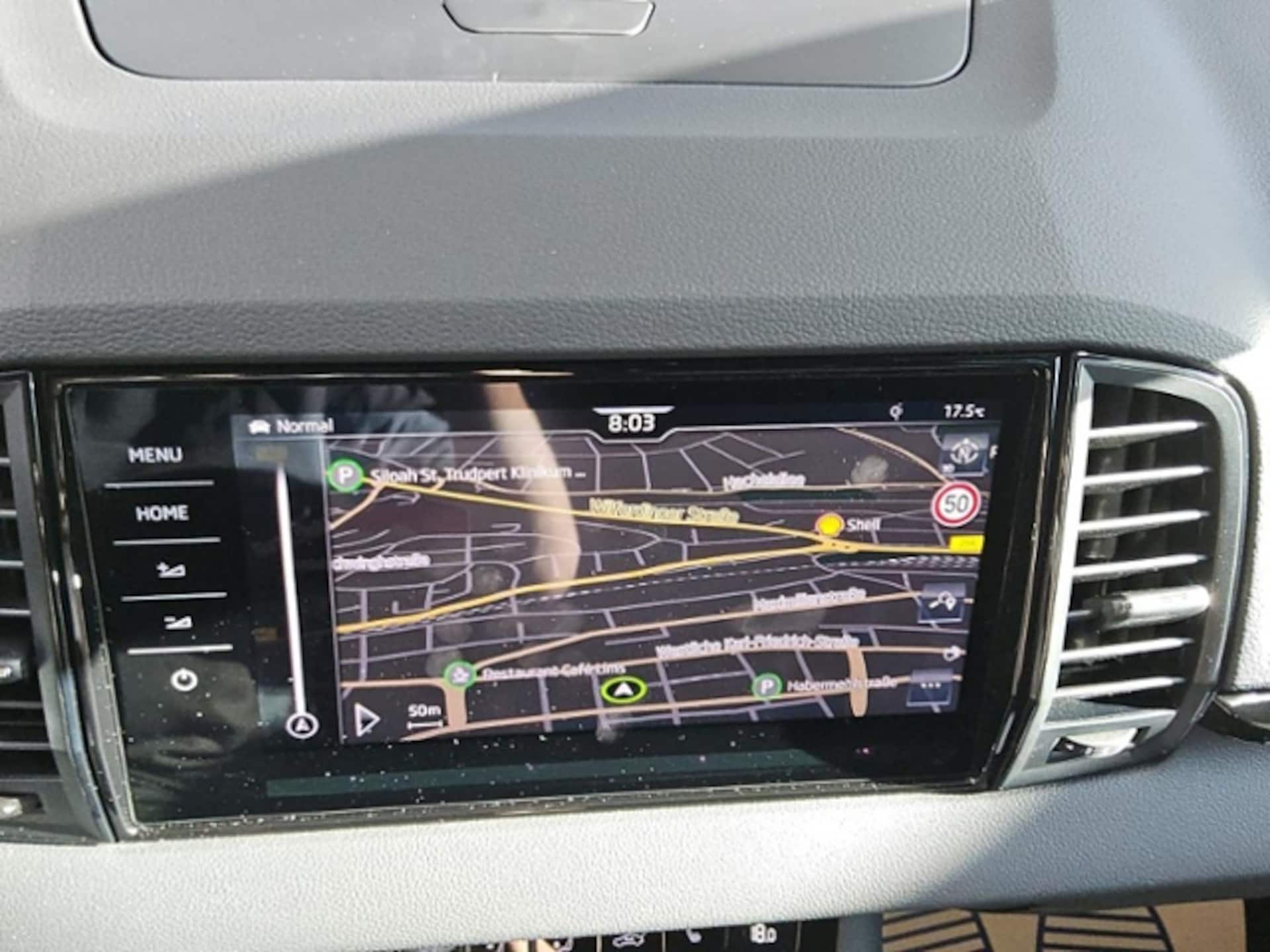 Skoda Karoq Sportline