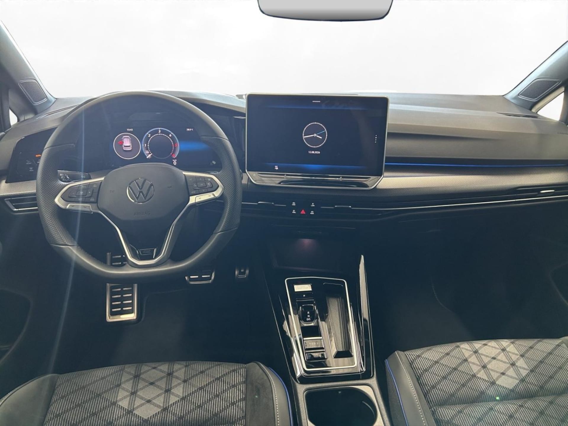 Volkswagen Golf R-Line