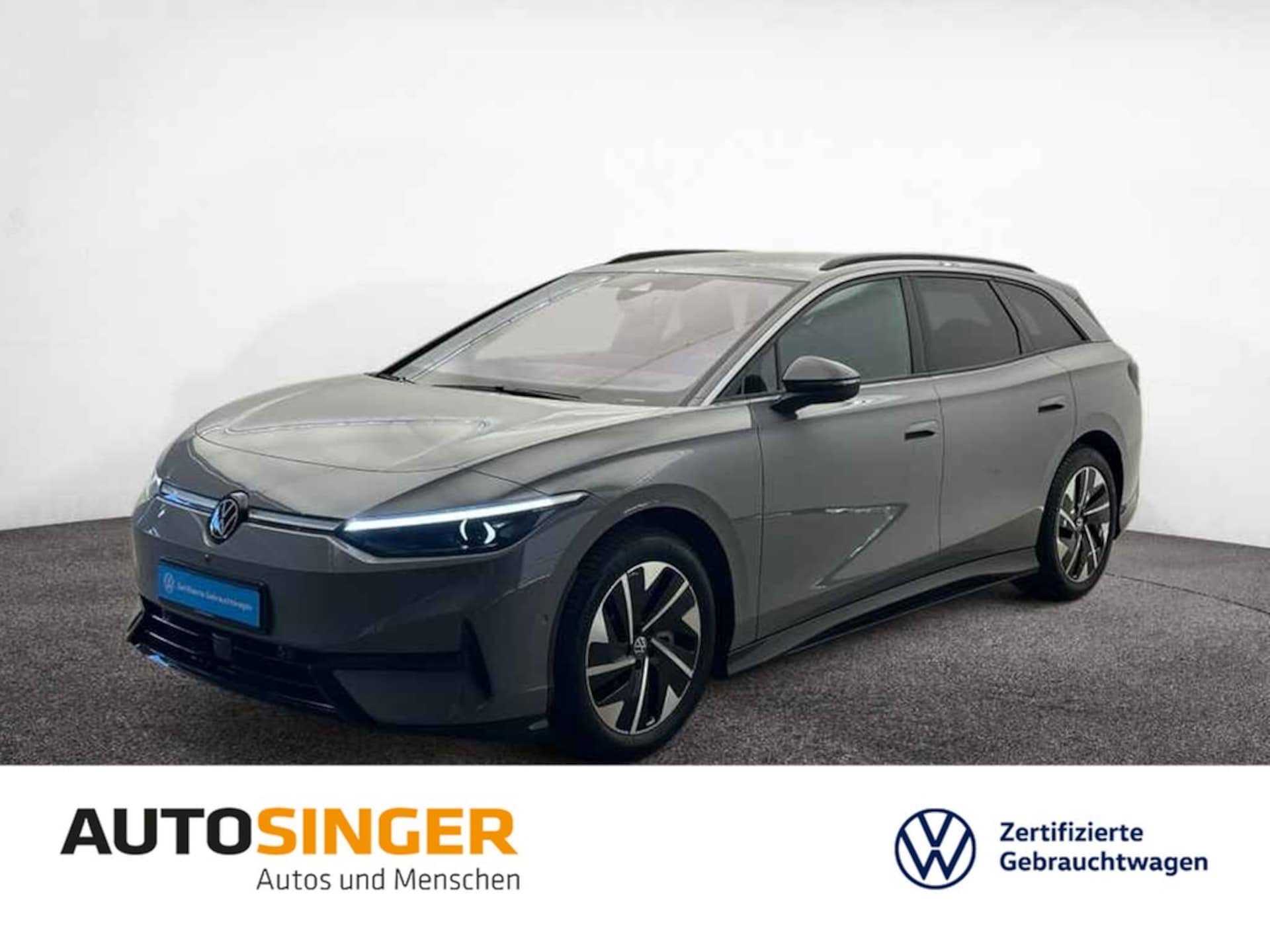 Volkswagen ID.7 Tourer Pro