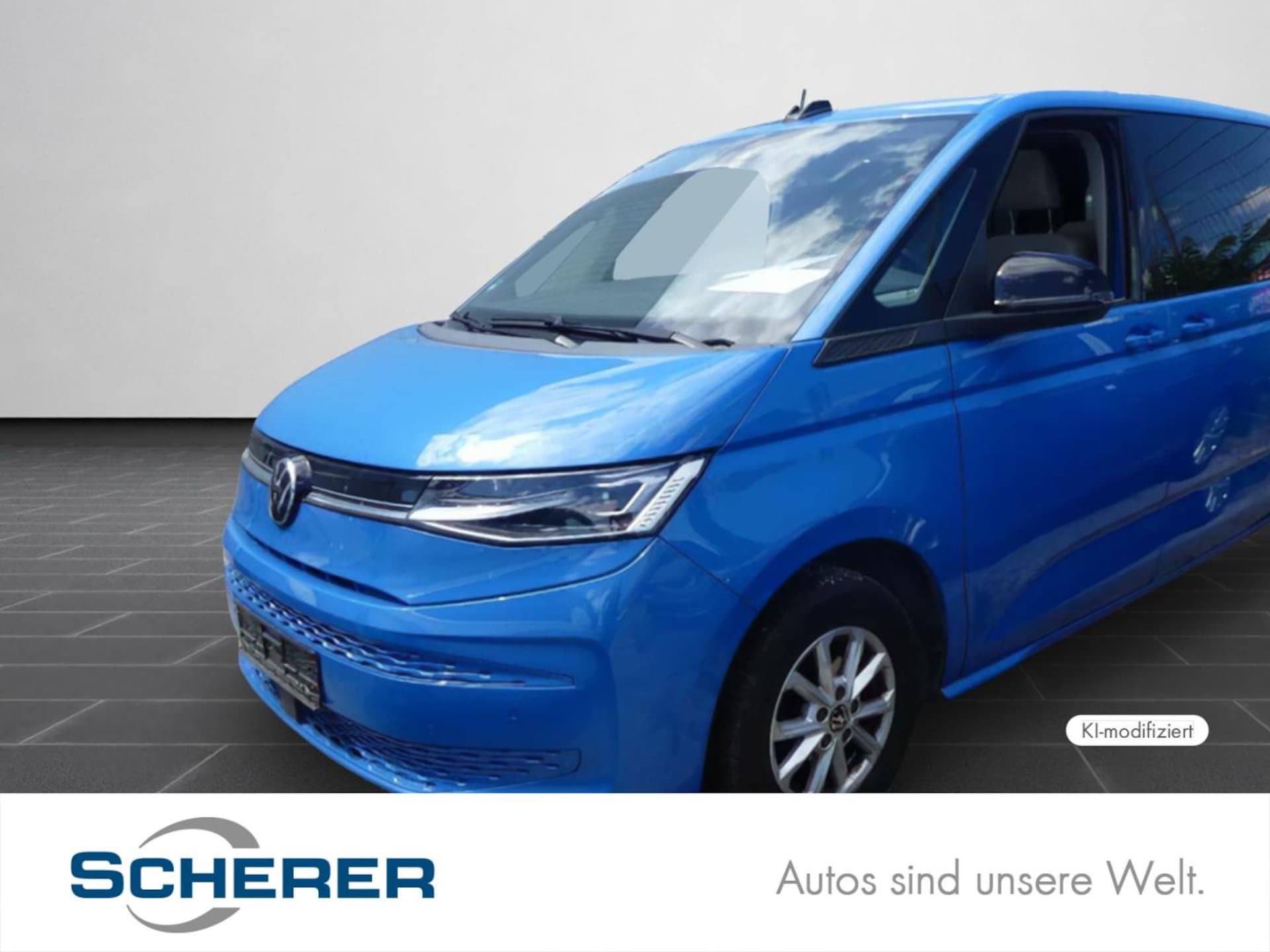 Volkswagen Multivan Life
