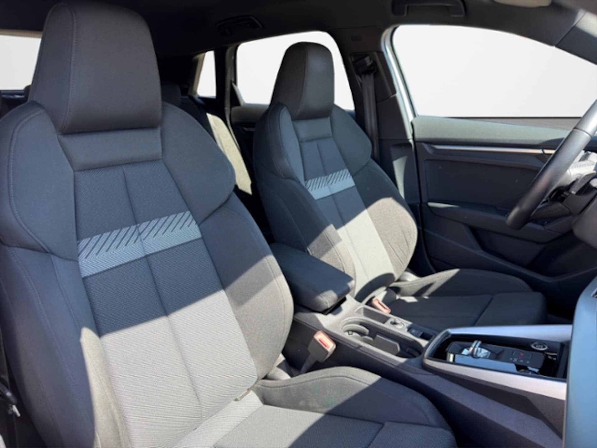 Audi A3 Sportback Advanced