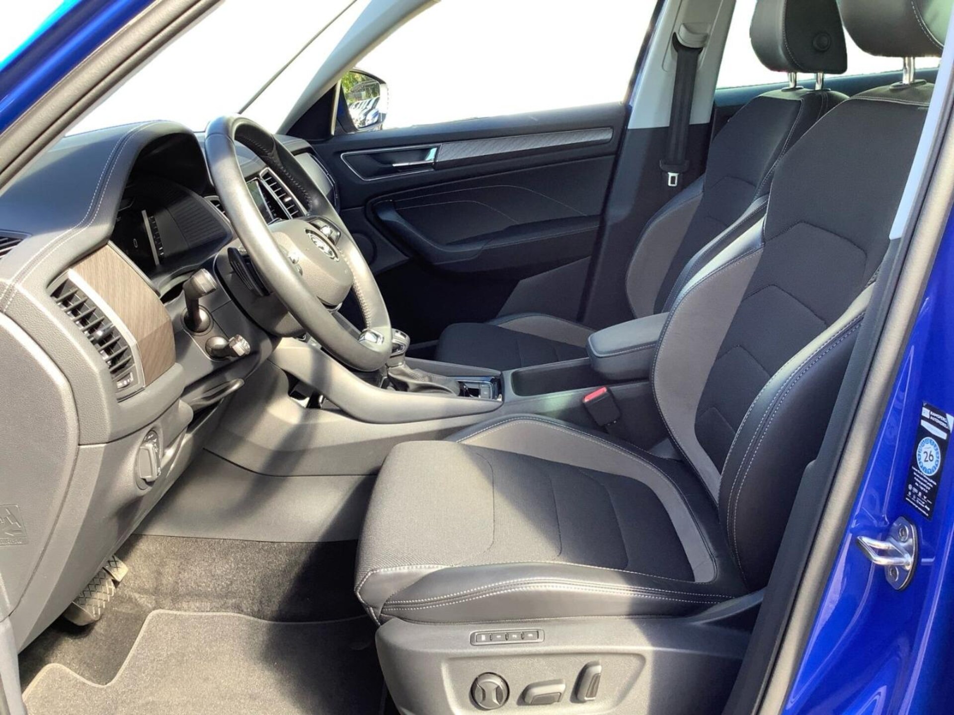 Skoda Kodiaq Style