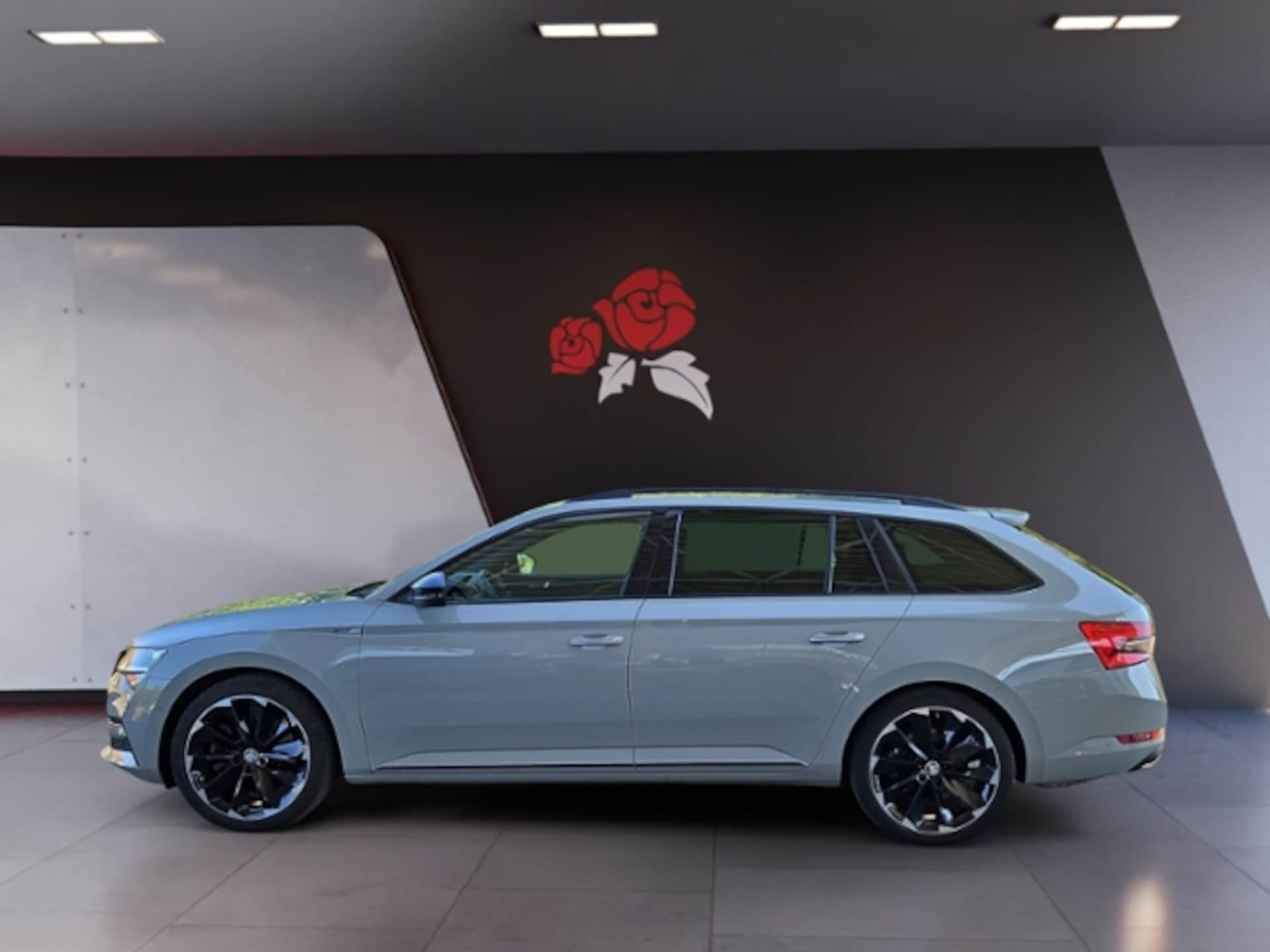 Skoda Superb Combi Sportline