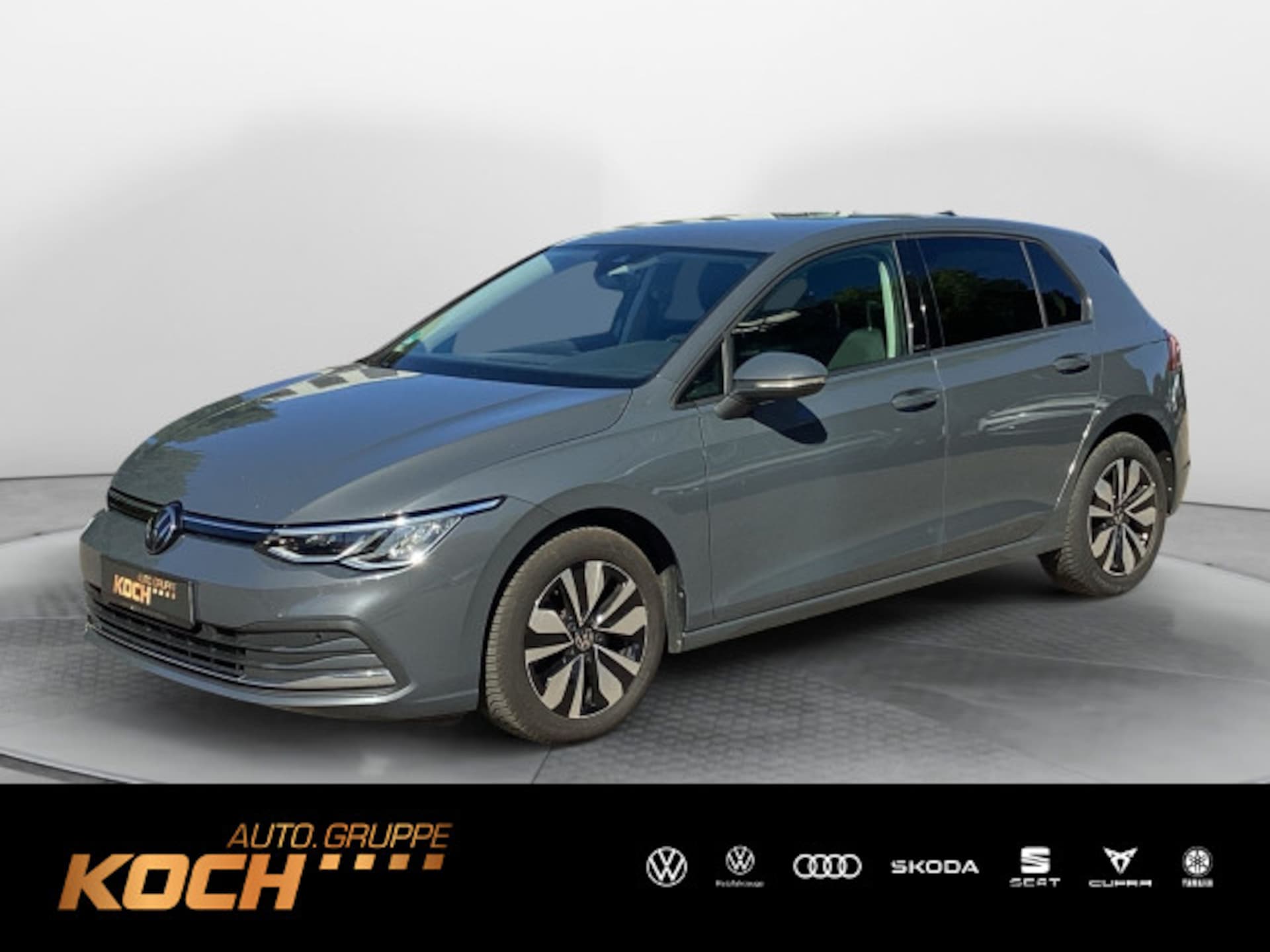 Volkswagen Golf MOVE