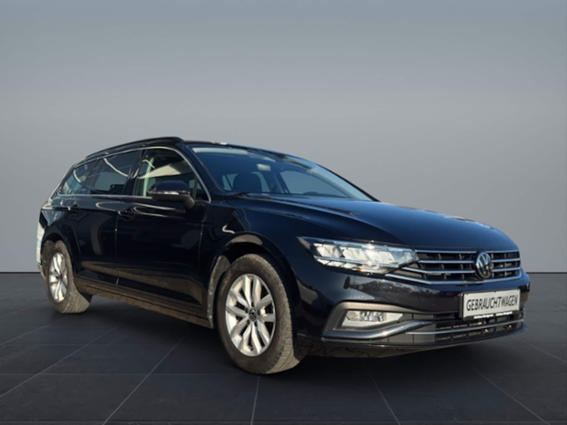 Volkswagen Passat Variant Business