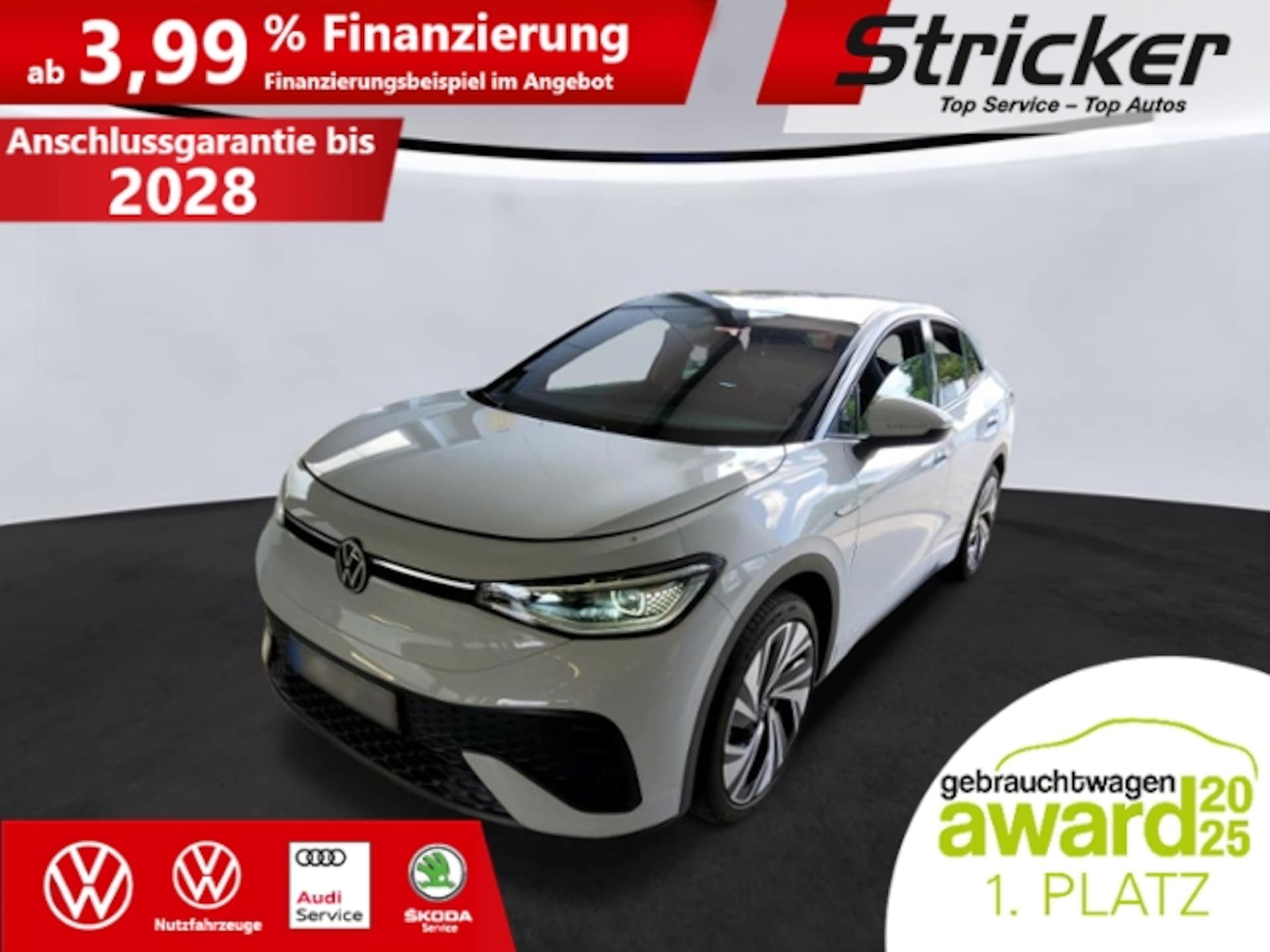 Volkswagen ID.5 Pro Performance