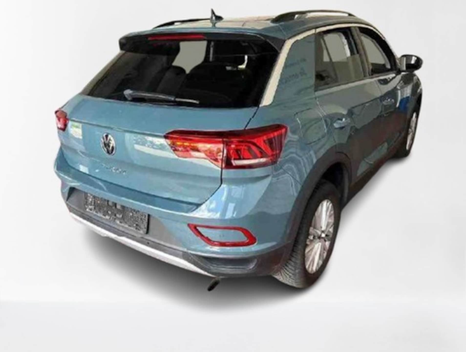 Volkswagen T-Roc Life