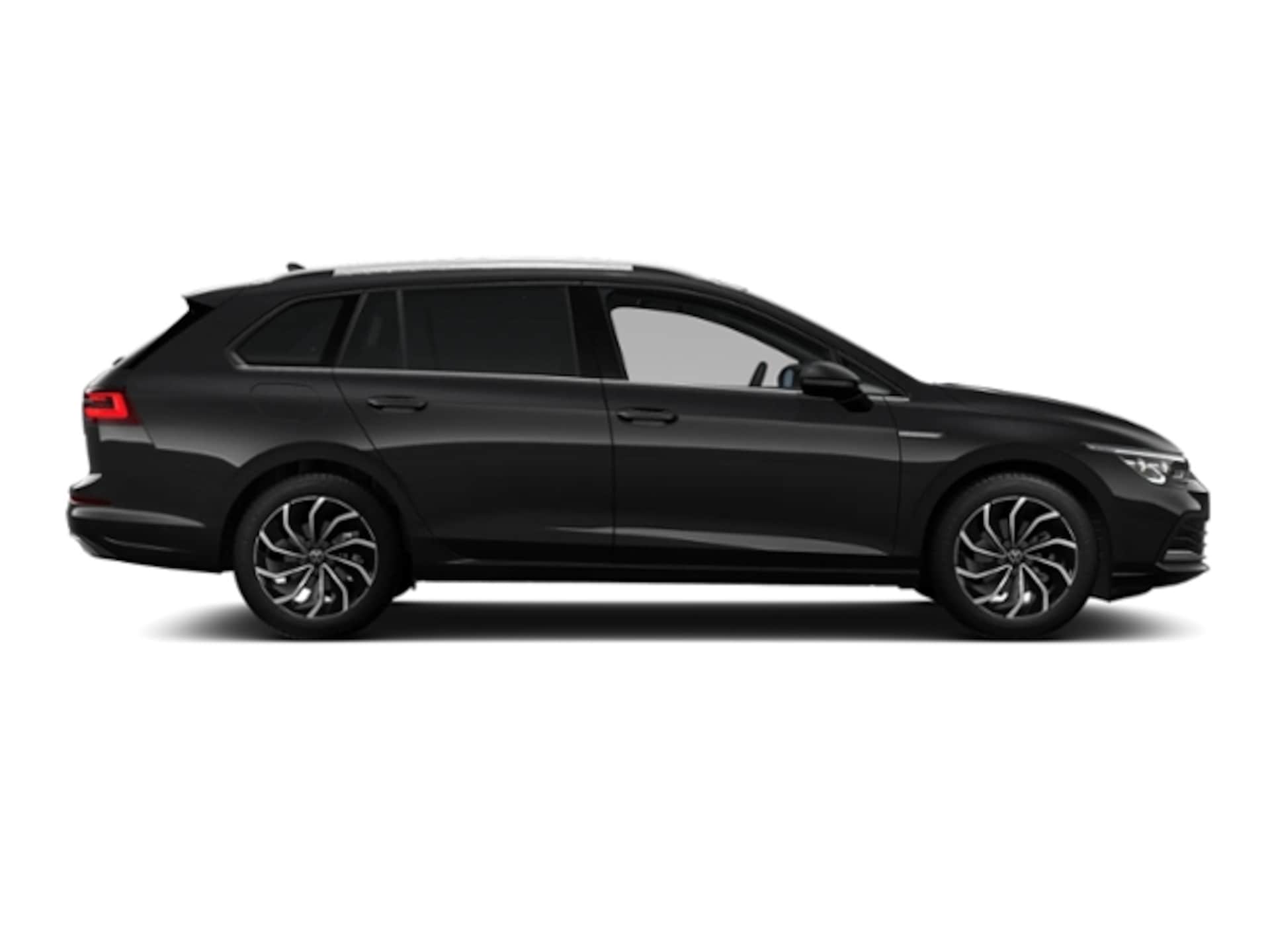 Volkswagen Golf Variant Style