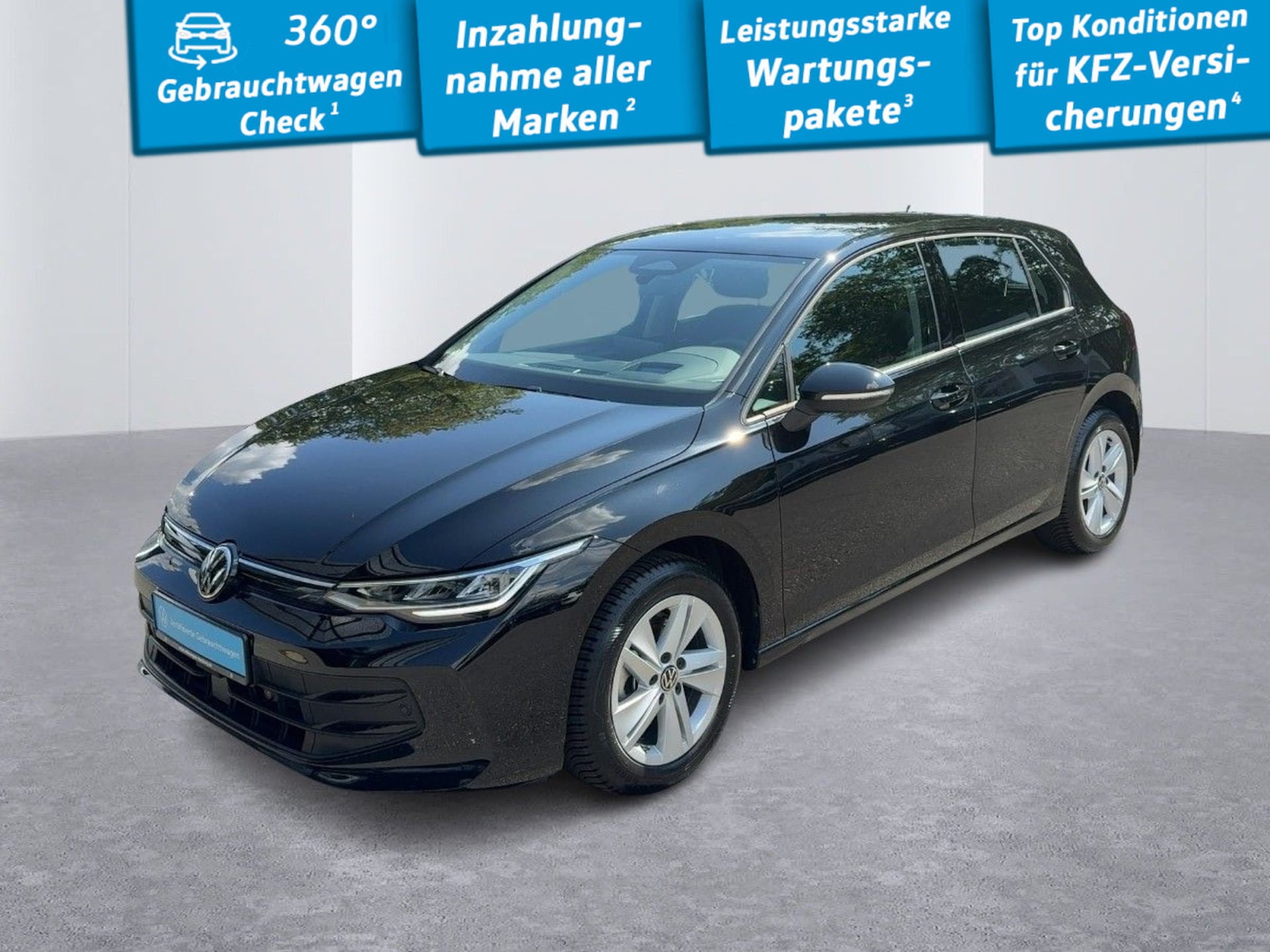 Volkswagen Golf Life