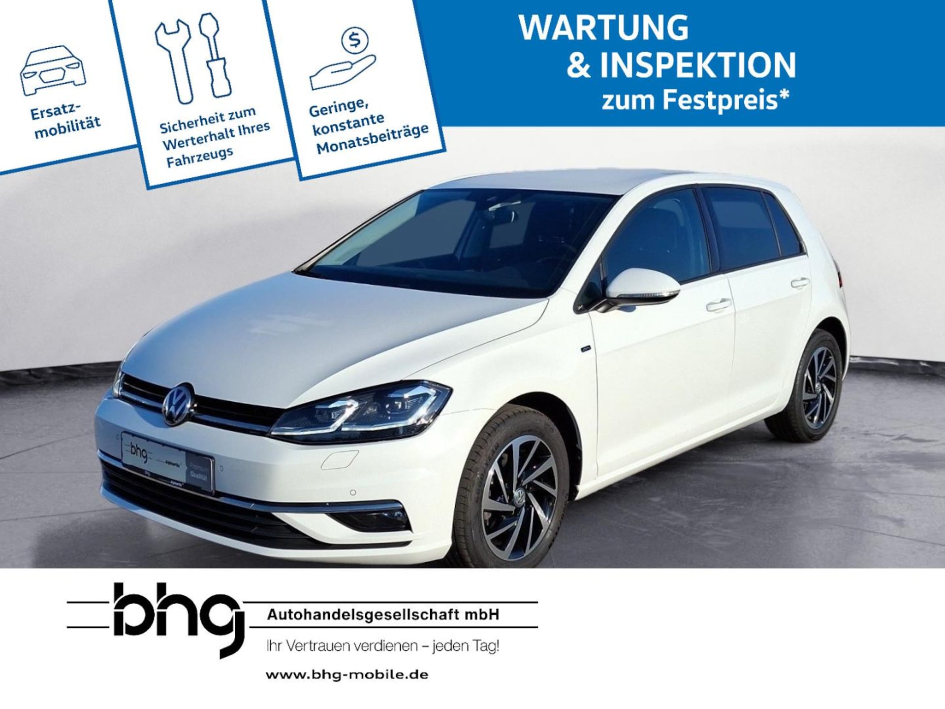 Volkswagen Golf JOIN