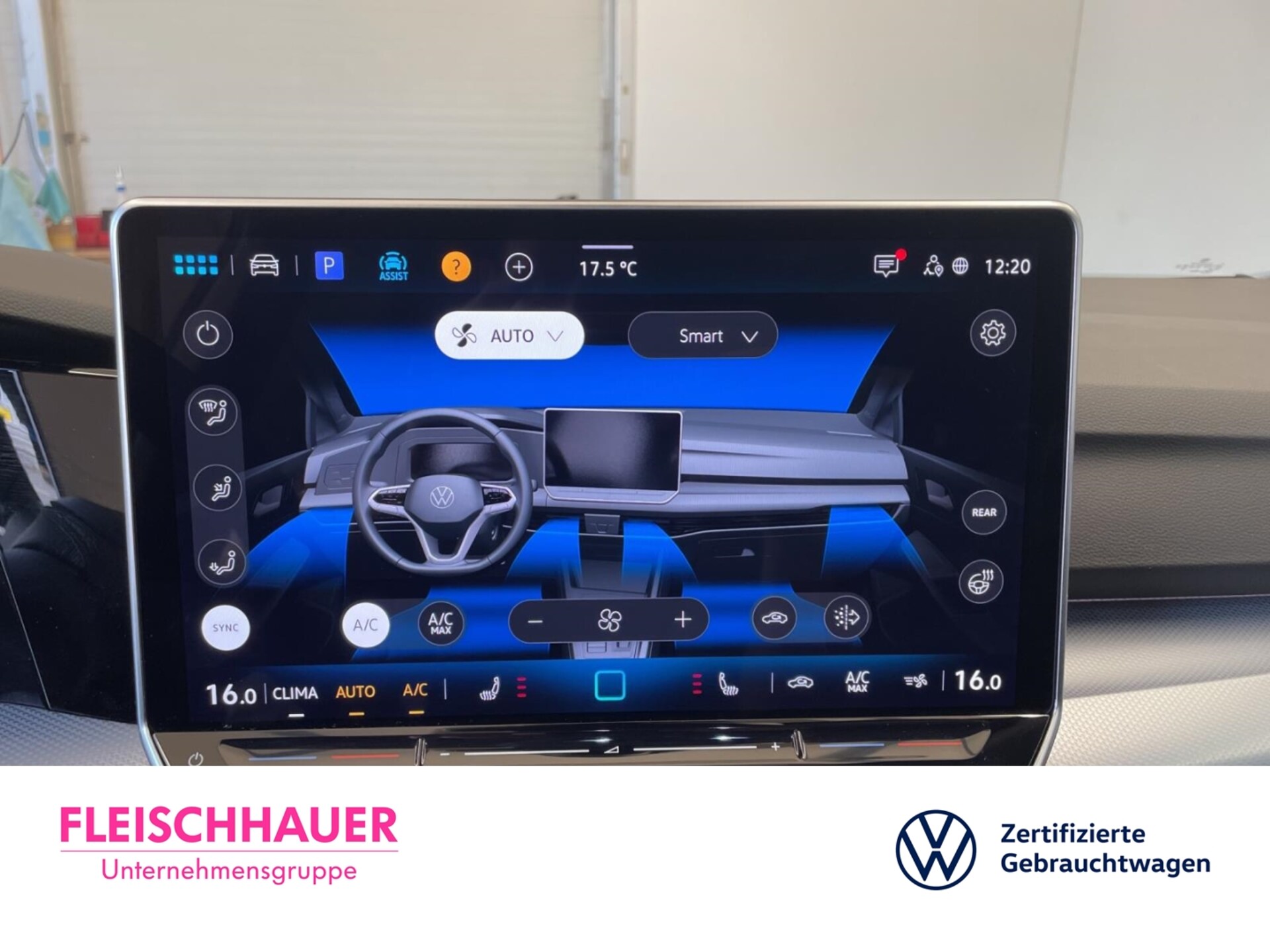 Volkswagen Golf Variant Goal