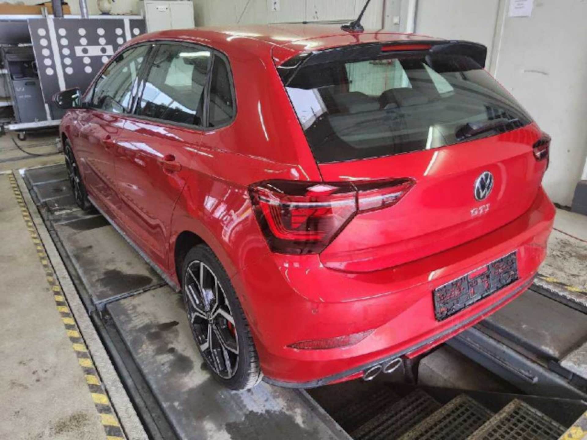Volkswagen Polo GTI