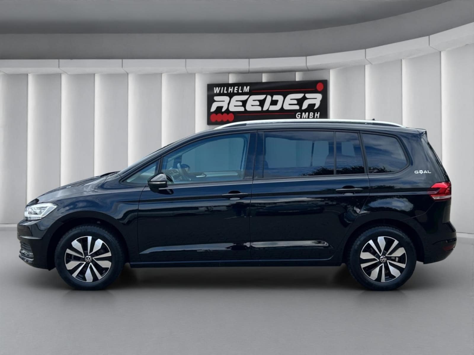 Volkswagen Touran – Bild 4