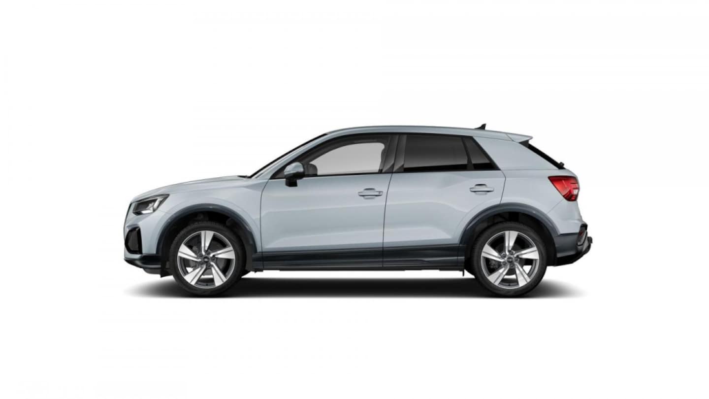 Bild über Audi Q2 advanced 35 TFSI S tronic - für weitere Informationen kontaktieren Sie den Audi Partner