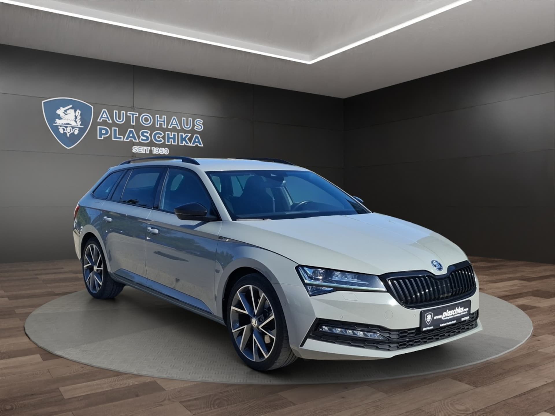 Skoda Superb Combi Sportline