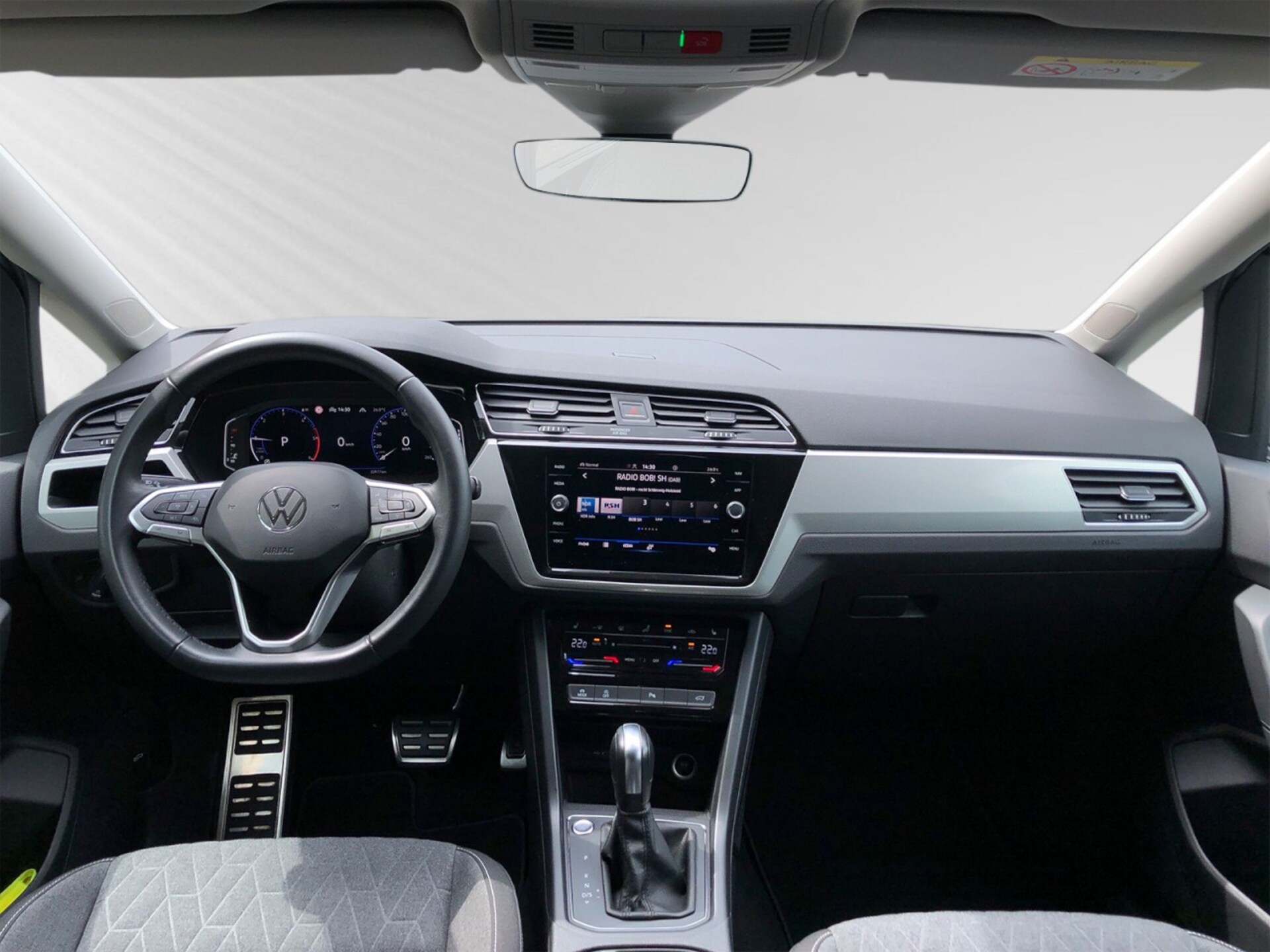 Volkswagen Touran MOVE