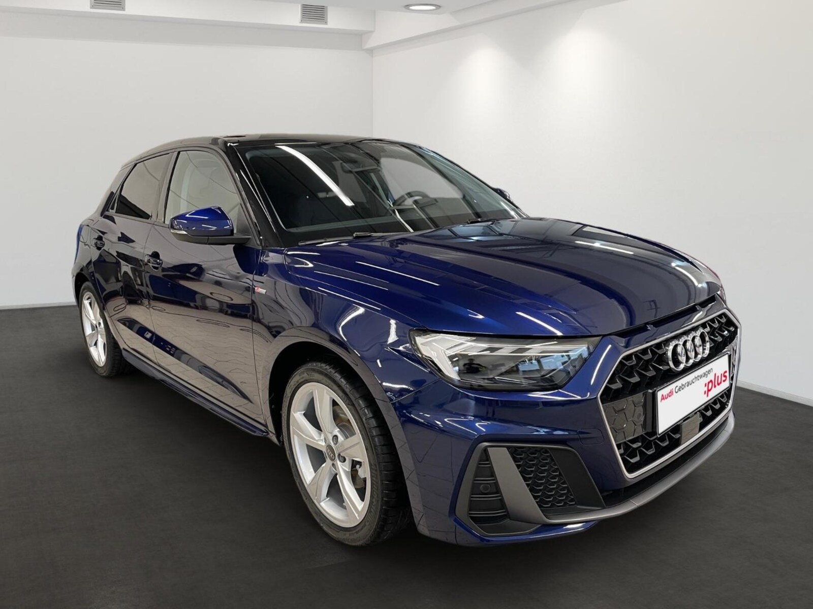 Audi A1 Sportback – Bild 3