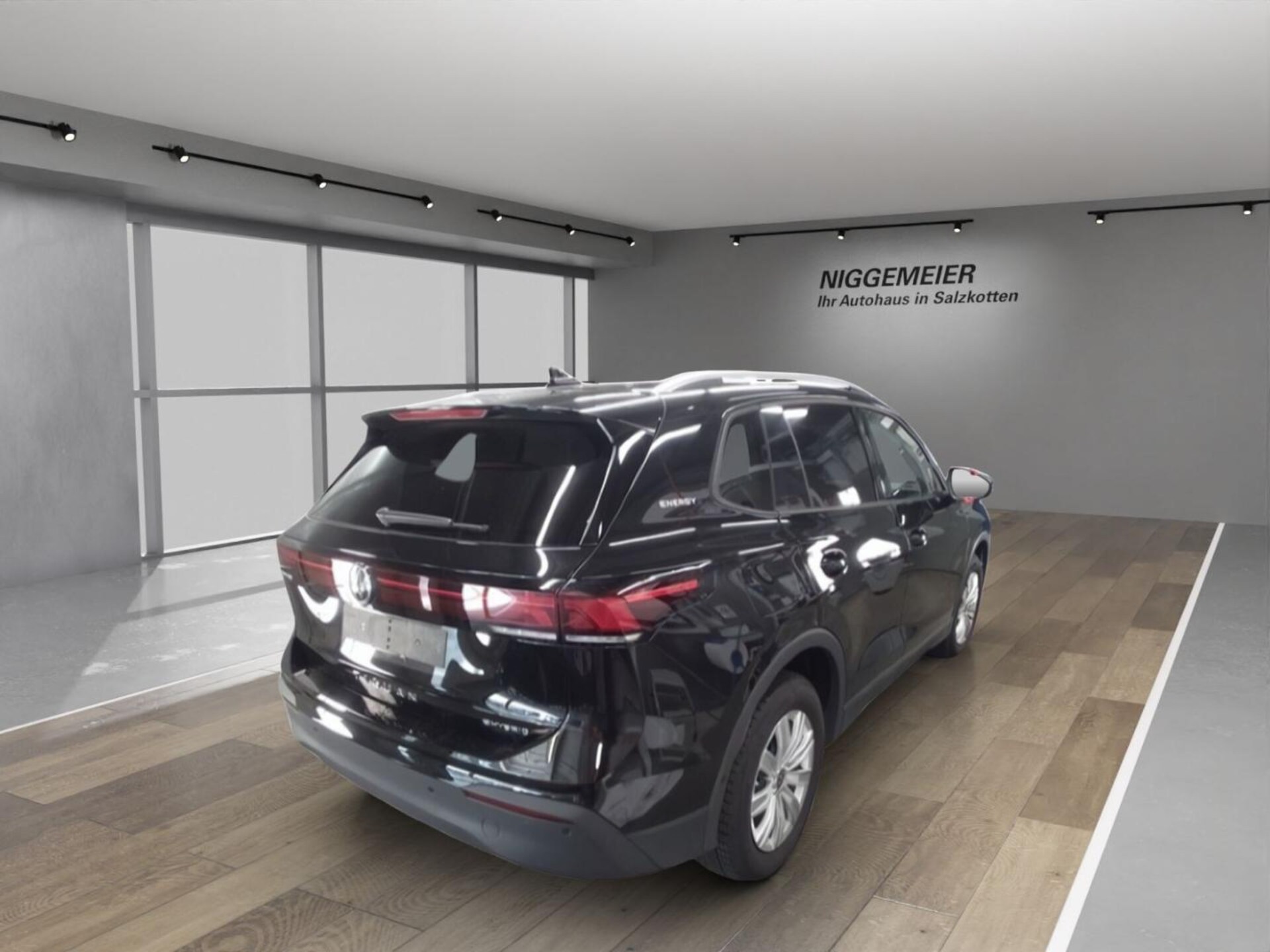 Volkswagen Tiguan ENERGY
