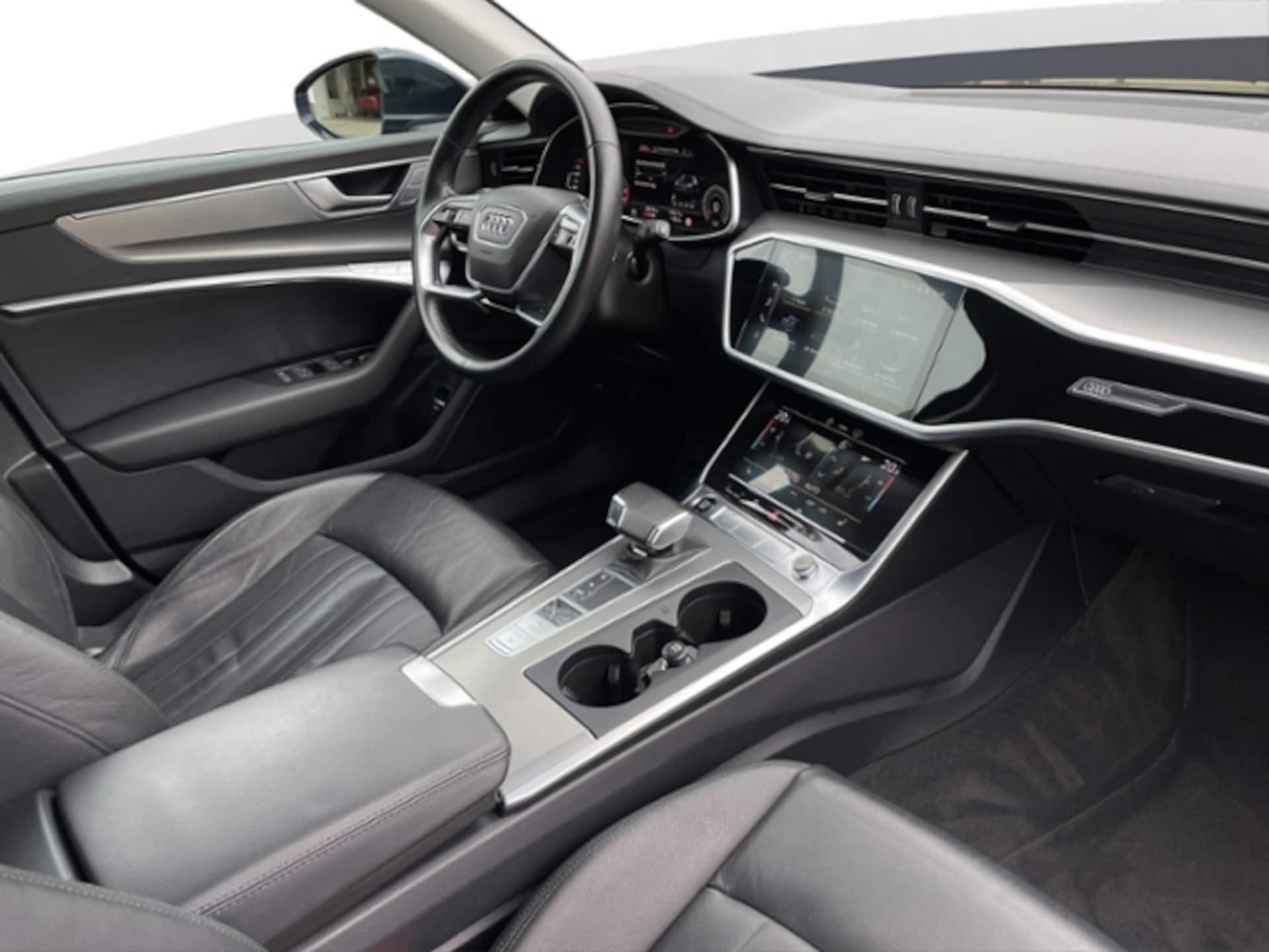 Audi A6 Avant Design