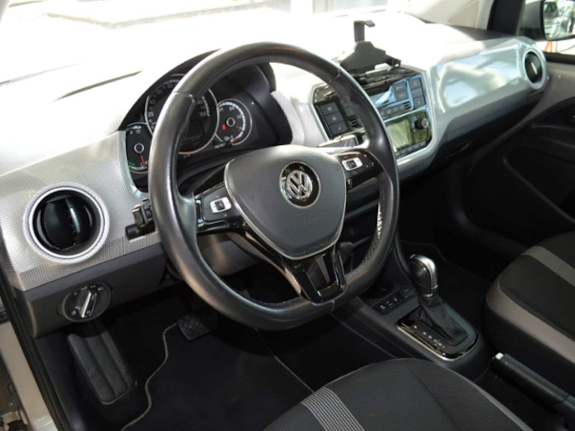 Volkswagen e-up!