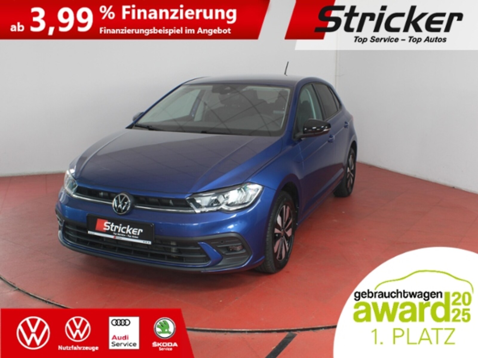 Volkswagen Polo – Bild 2