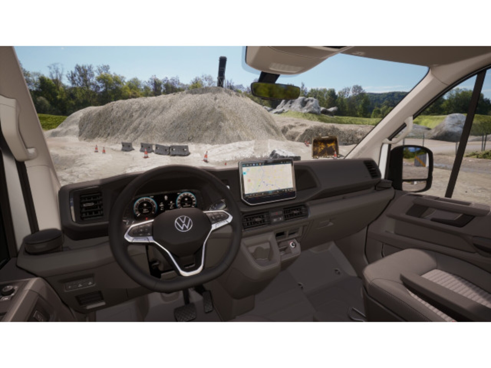 Volkswagen Grand California 600