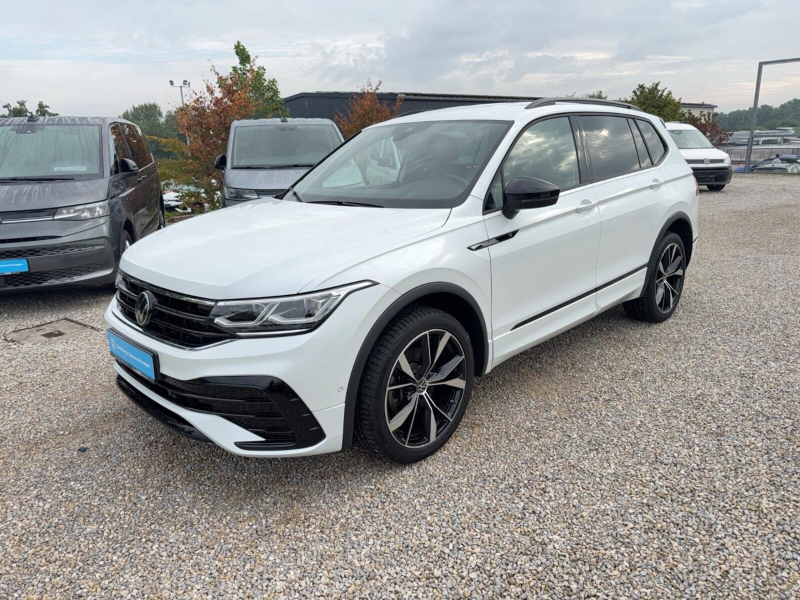 Volkswagen Tiguan Allspace – Bild 2