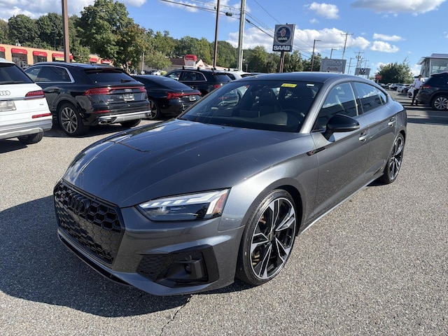 2023 Audi S5 Sportback