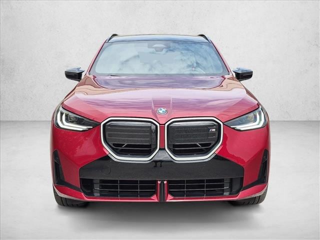 2025 BMW X3
