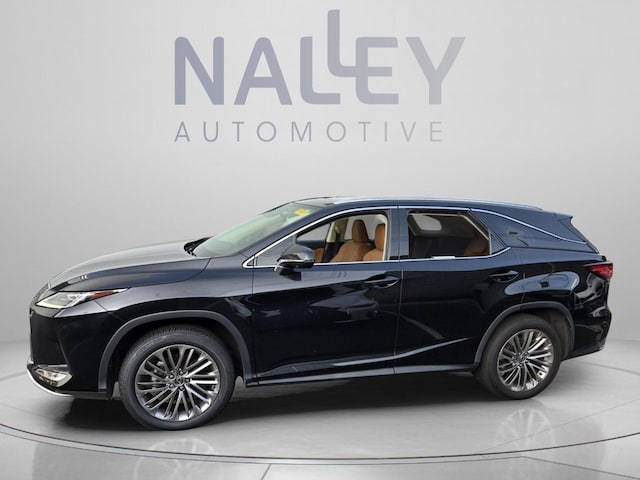 2022 Lexus