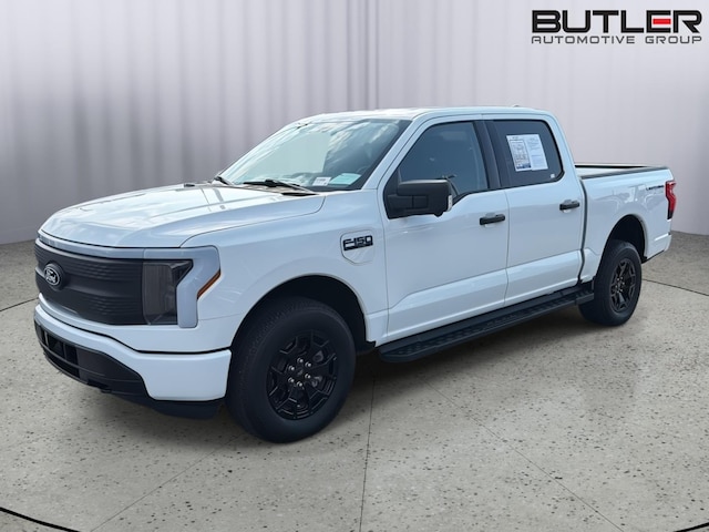 2025 Ford F-150 Lightning