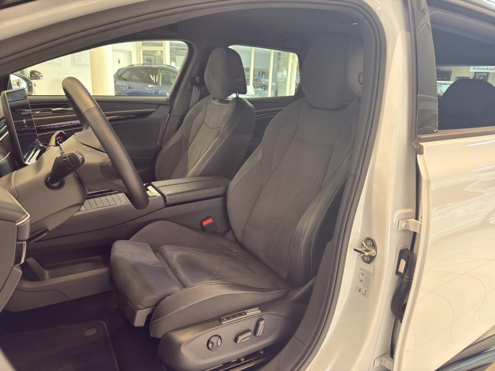 Volkswagen ID.7 Tourer – Bild 16