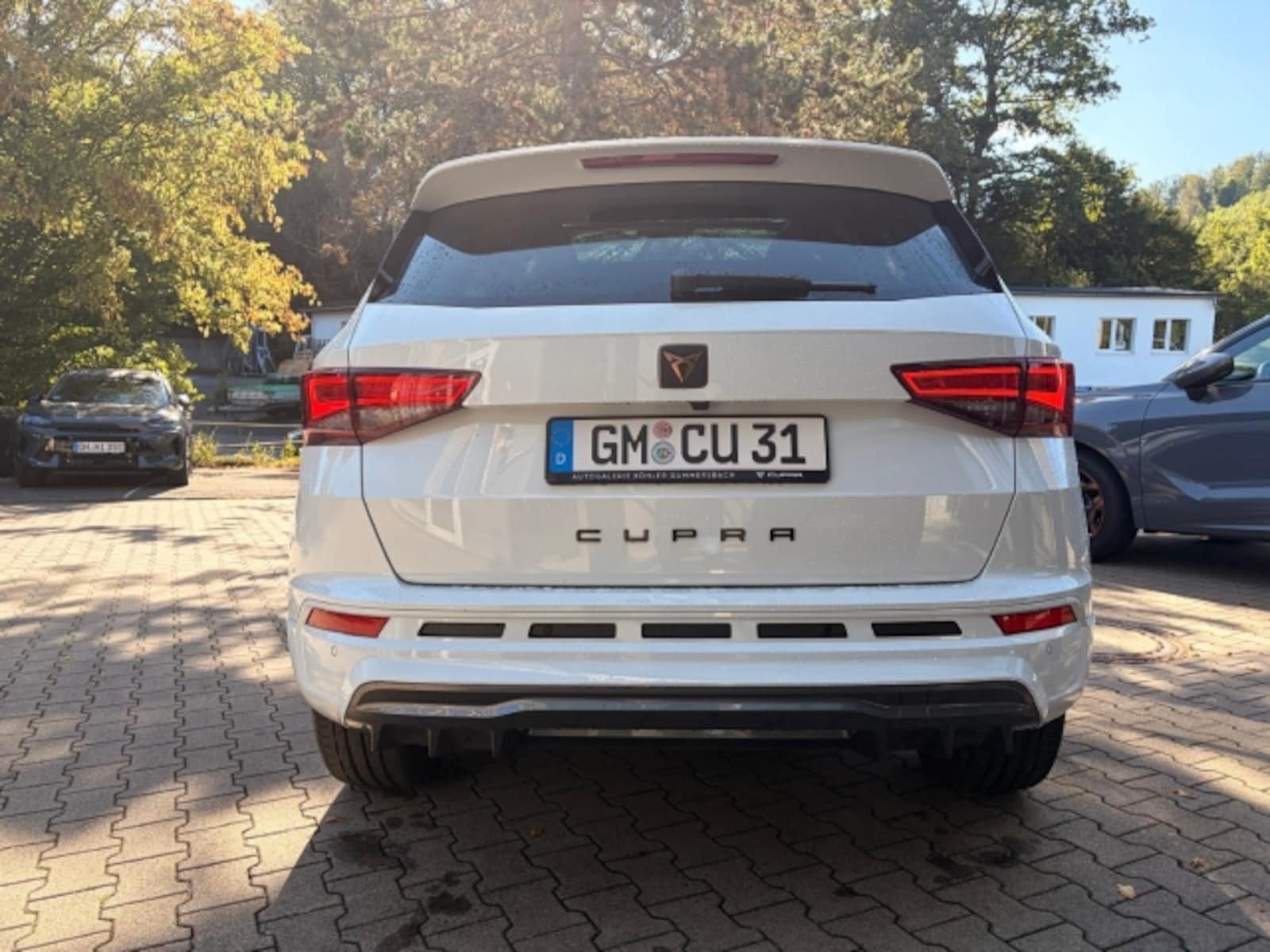 CUPRA Ateca – Bild 7
