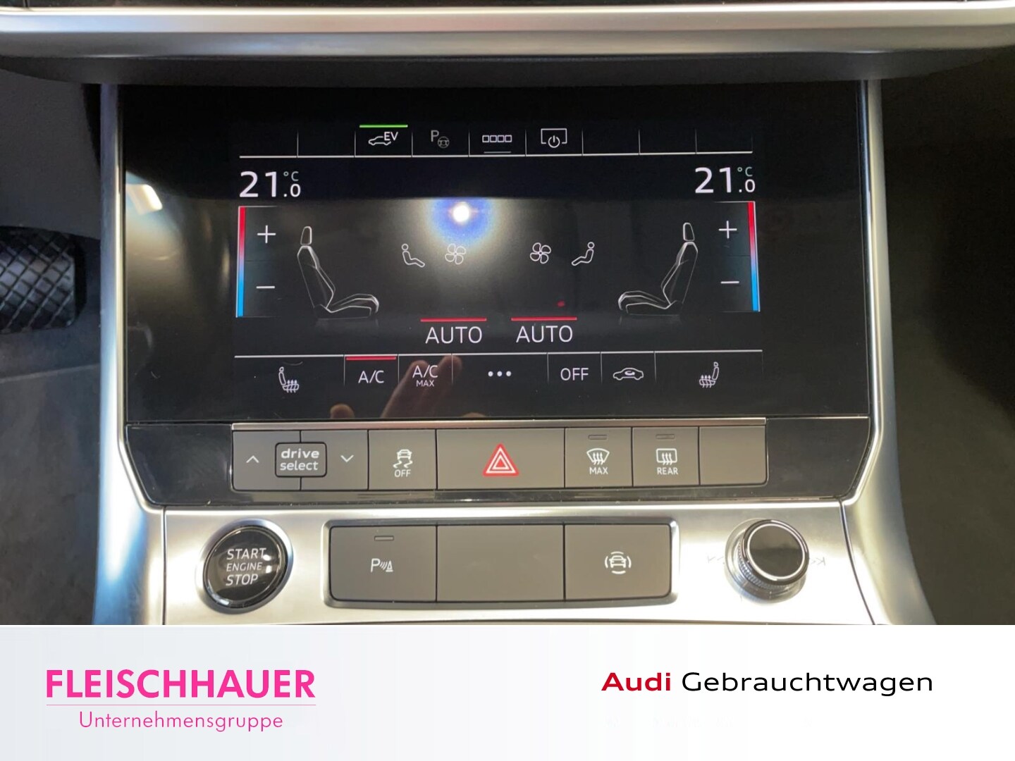Bild über   - für weitere Informationen kontaktieren Sie den Audi Partner