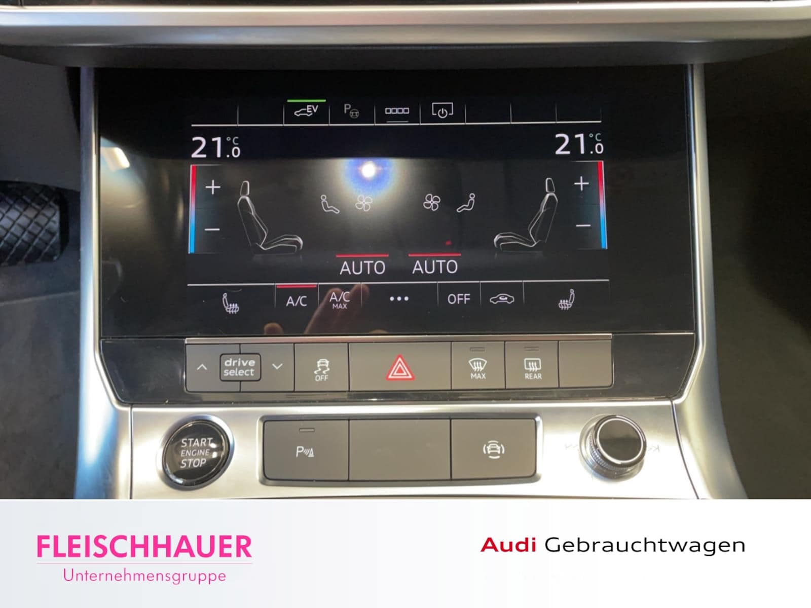 Audi A6 Avant – Bild 13