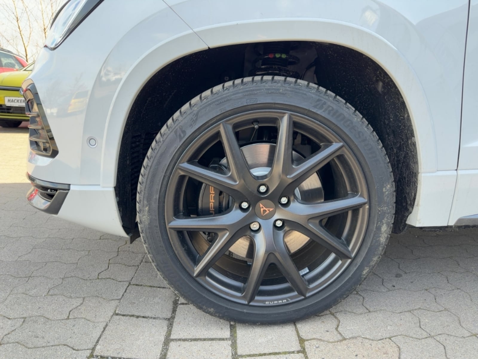 CUPRA Ateca – Bild 12
