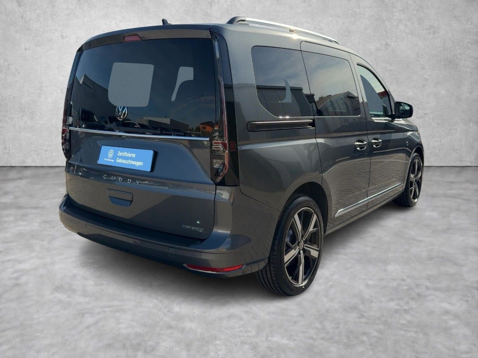 Volkswagen Caddy – Bild 6